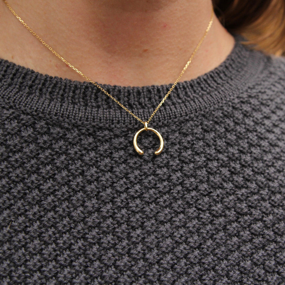 
                      
                        NKL-GPL Gold Luxe Curve Necklace
                      
                    