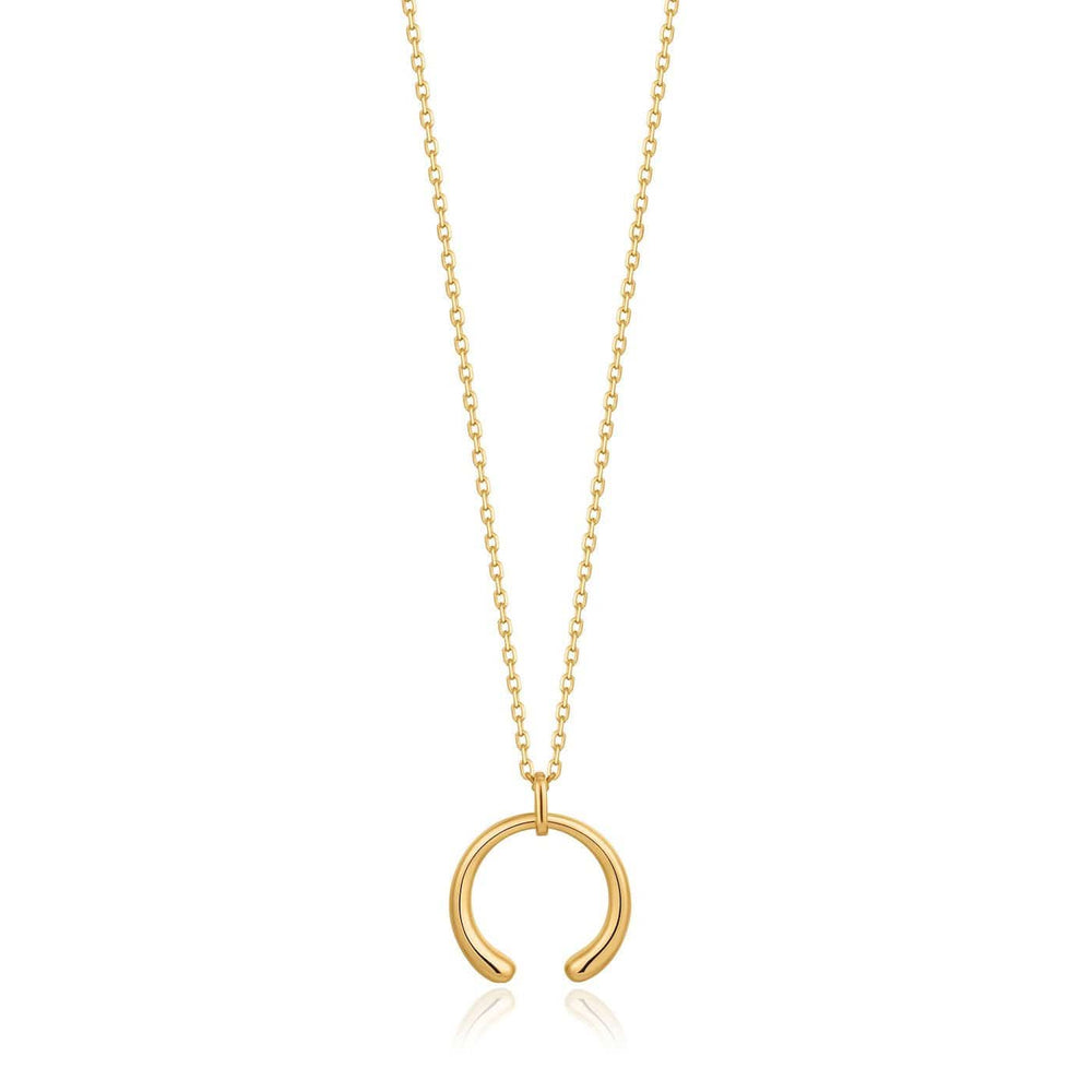 
                      
                        NKL-GPL Gold Luxe Curve Necklace
                      
                    