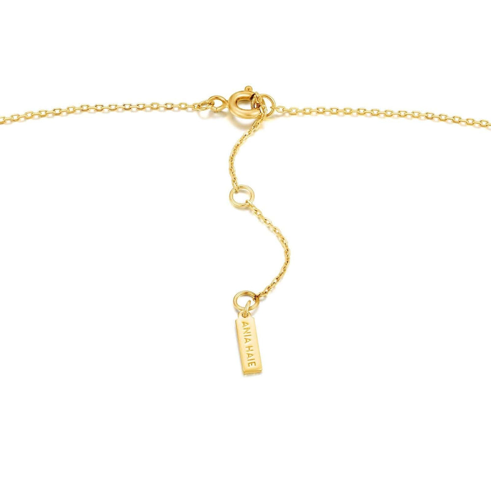 
                      
                        NKL-GPL Gold Midnight Star Necklace
                      
                    