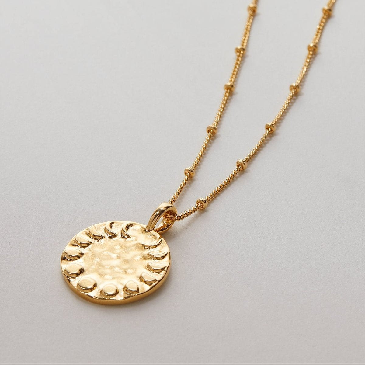 NKL-GPL Gold Plated Magic Within Necklace