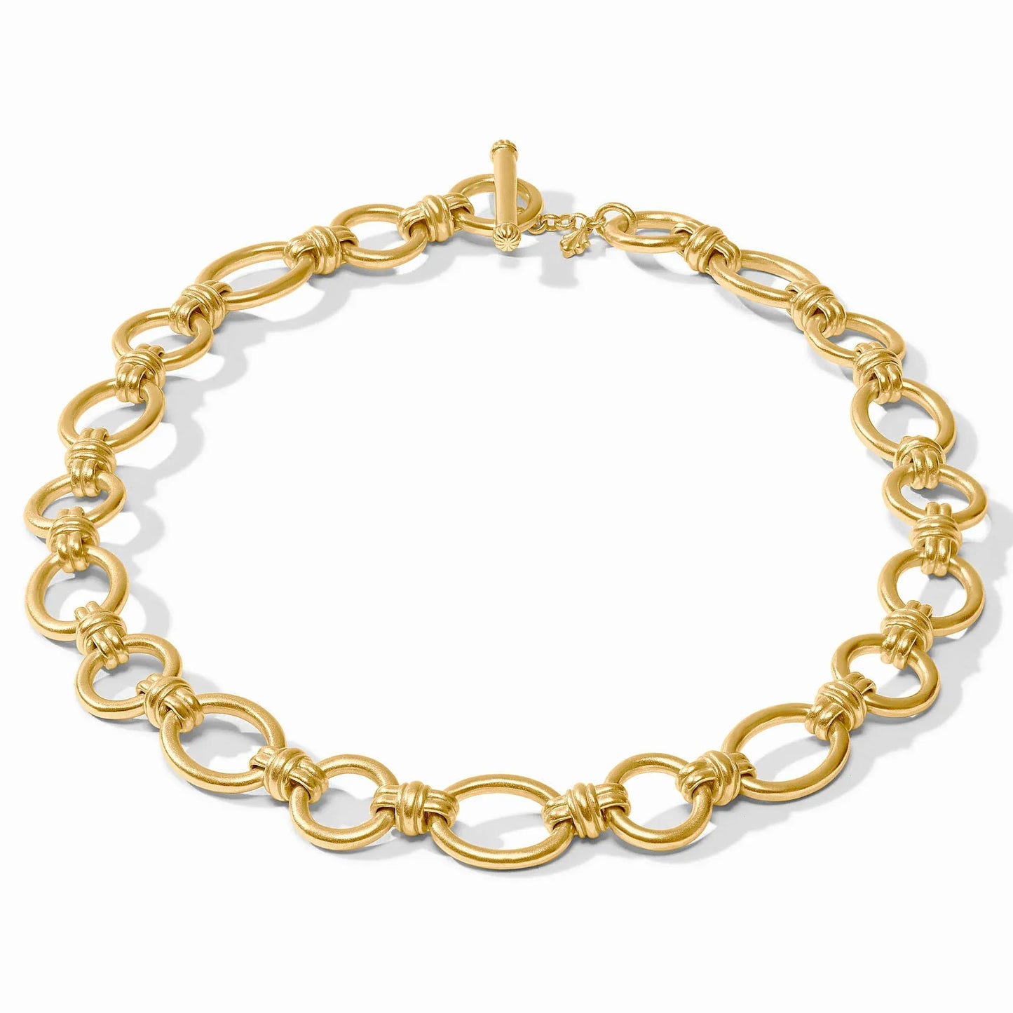 NKL-GPL Gold Portofino Link Necklace