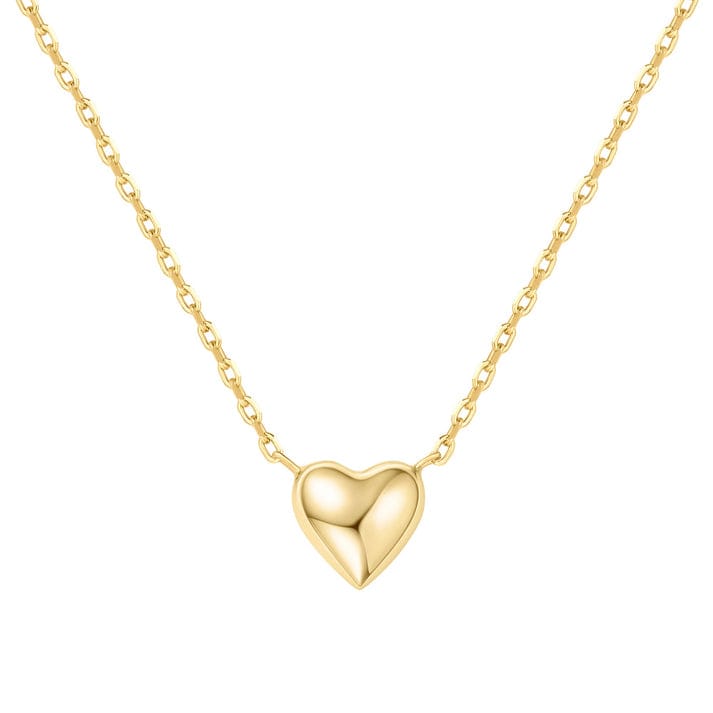 NKL-GPL Gold Sweetheart Necklace