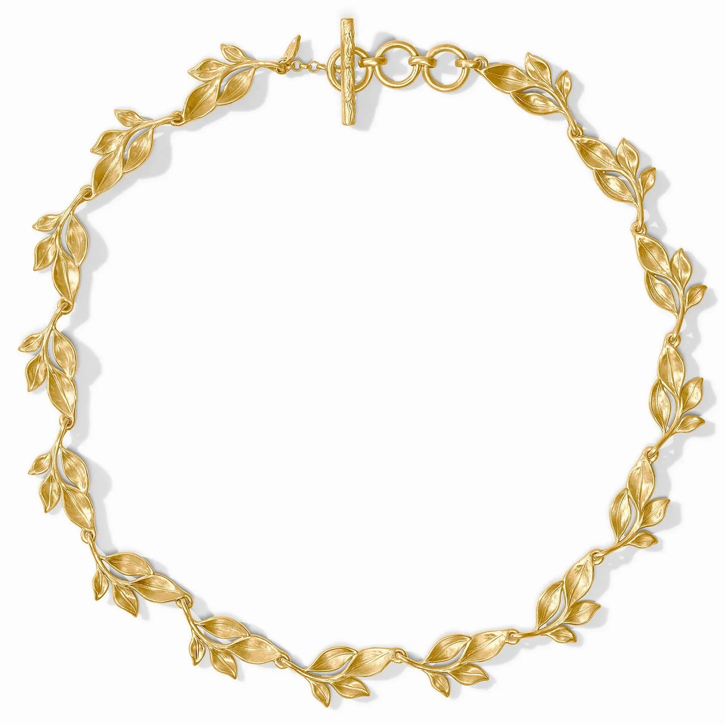 NKL-GPL Gold Willow Necklace