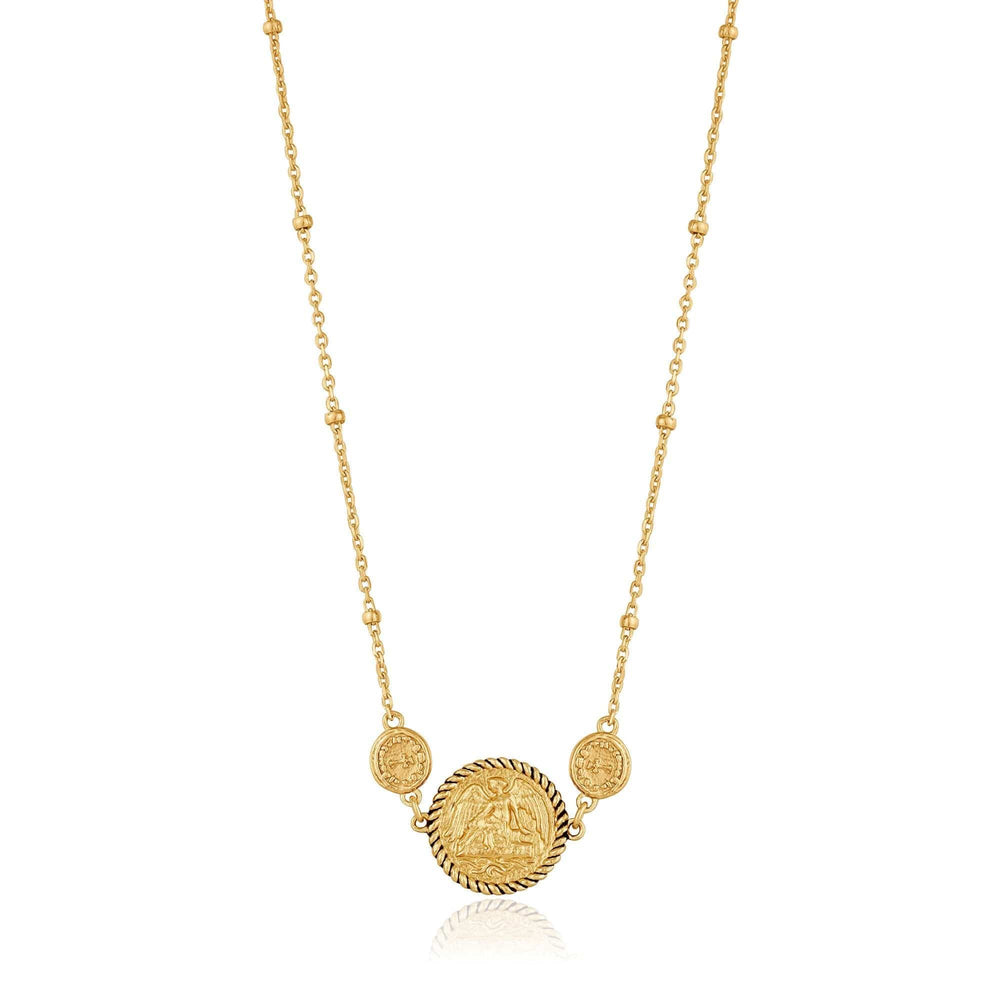 
                      
                        NKL-GPL Gold Winged Goddess Necklace
                      
                    