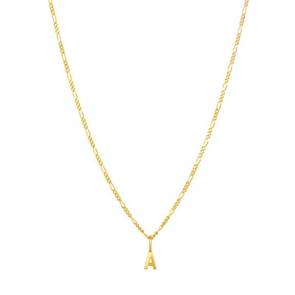 
                      
                        NKL-GPL Heirloom Initial Necklace
                      
                    