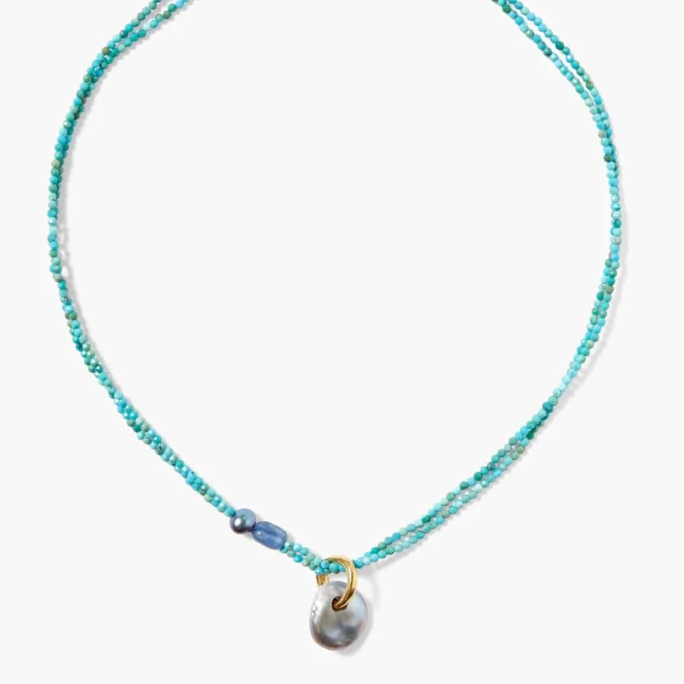 
                      
                        NKL-GPL Ibiza Necklace Turquoise
                      
                    