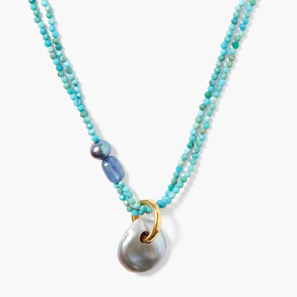 
                      
                        NKL-GPL Ibiza Necklace Turquoise
                      
                    