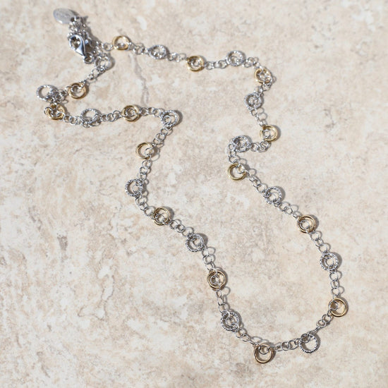 Load image into Gallery viewer, NKL-GPL Imagination Necklace
