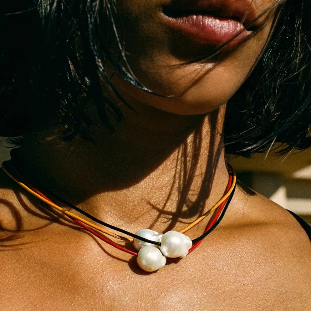 Pearl 2025 necklace vsco