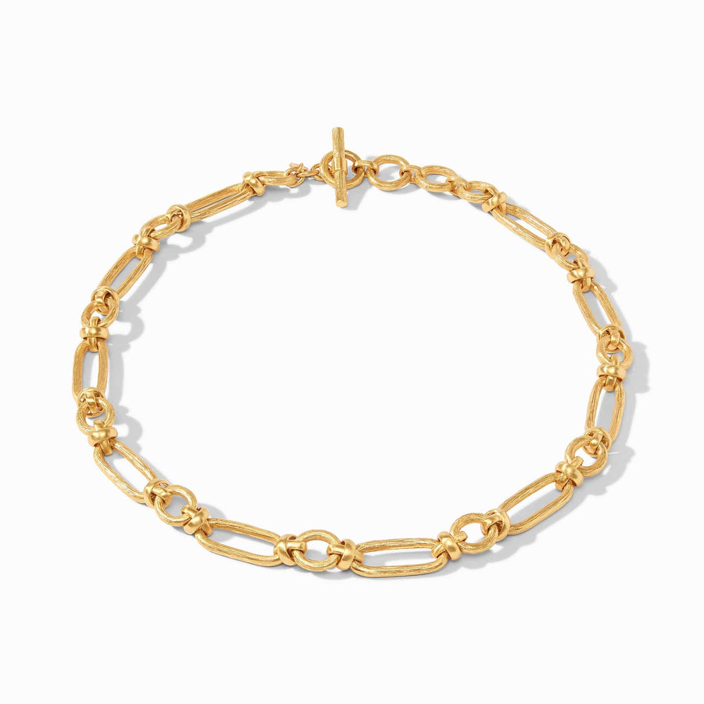 
                  
                    NKL-GPL Ivy Link Necklace
                  
                