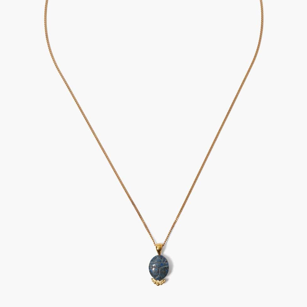 
                      
                        NKL-GPL Jaya Lapis Pendant Necklace
                      
                    