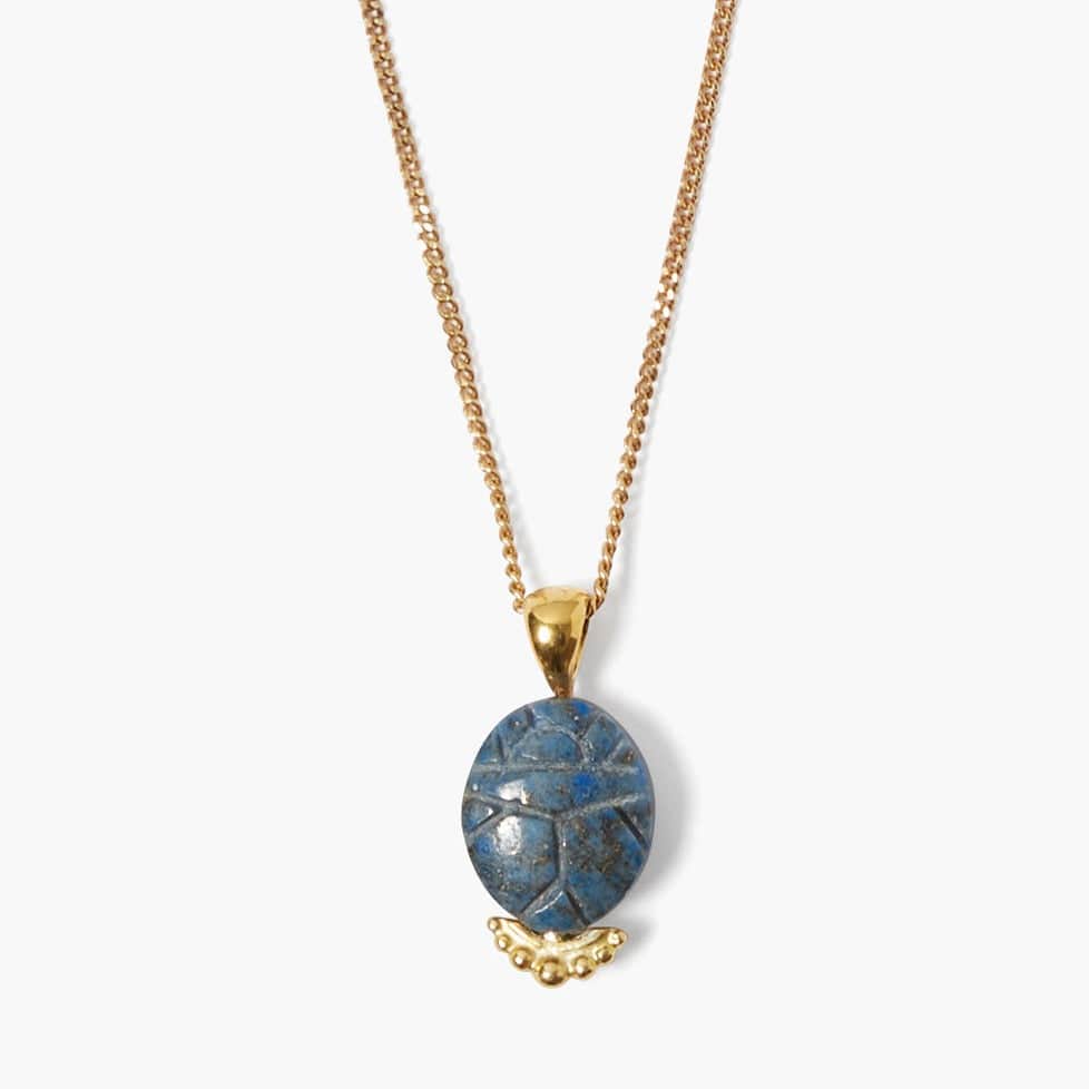 NKL-GPL Jaya Lapis Pendant Necklace