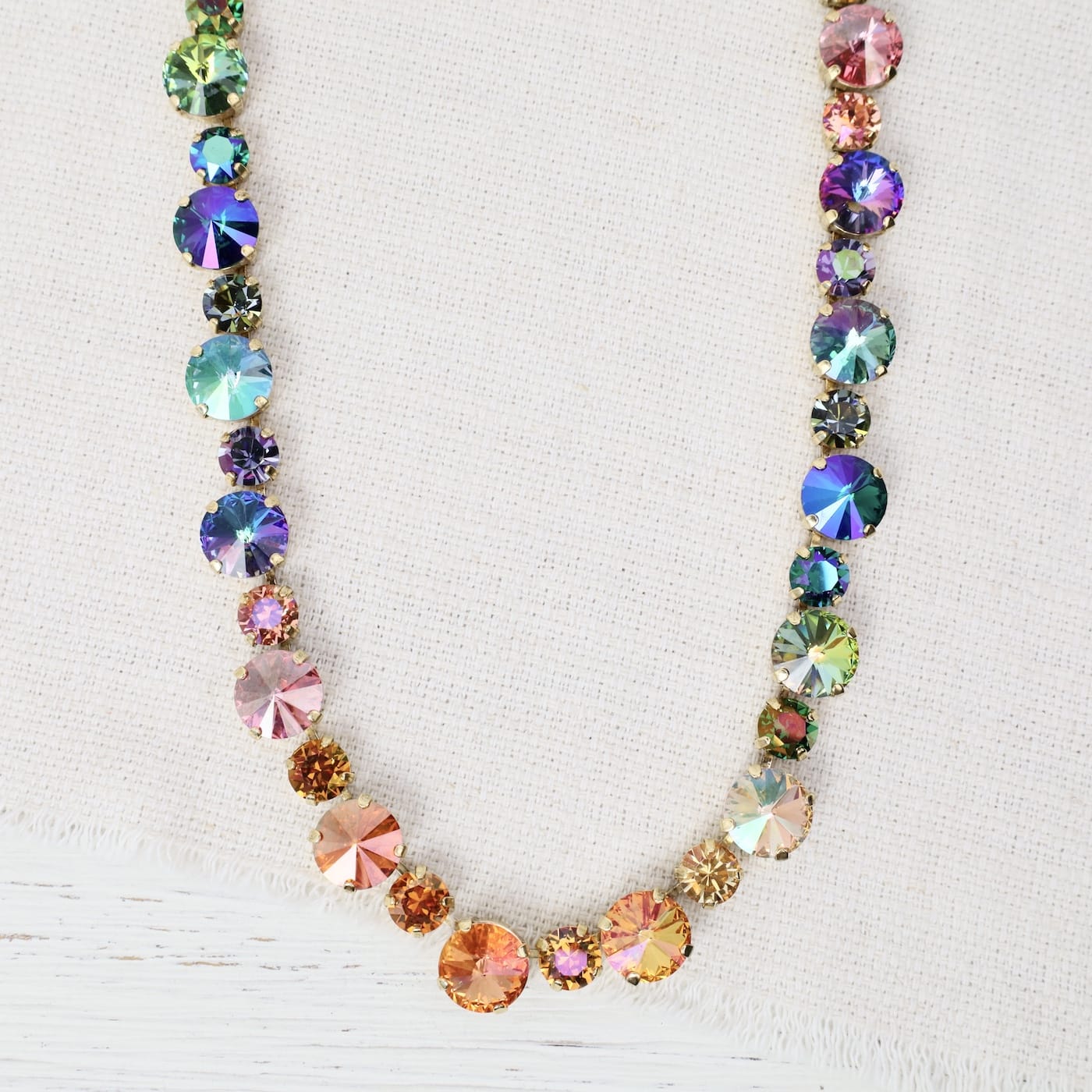 NKL-GPL Jean Necklace