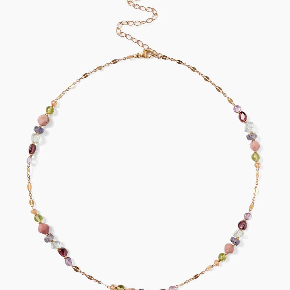 
                      
                        NKL-GPL Jubilee Necklace in Multi Mix
                      
                    