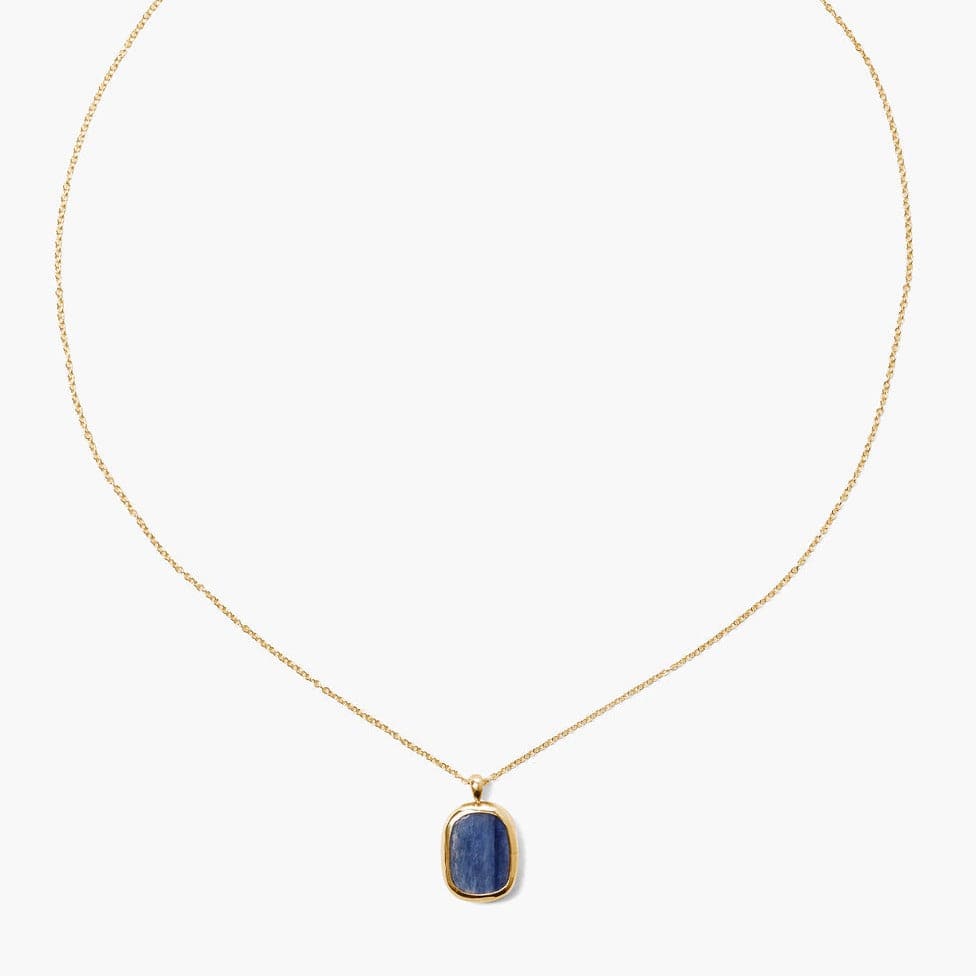 
                      
                        NKL-GPL Kyanite Sardinia Necklace
                      
                    