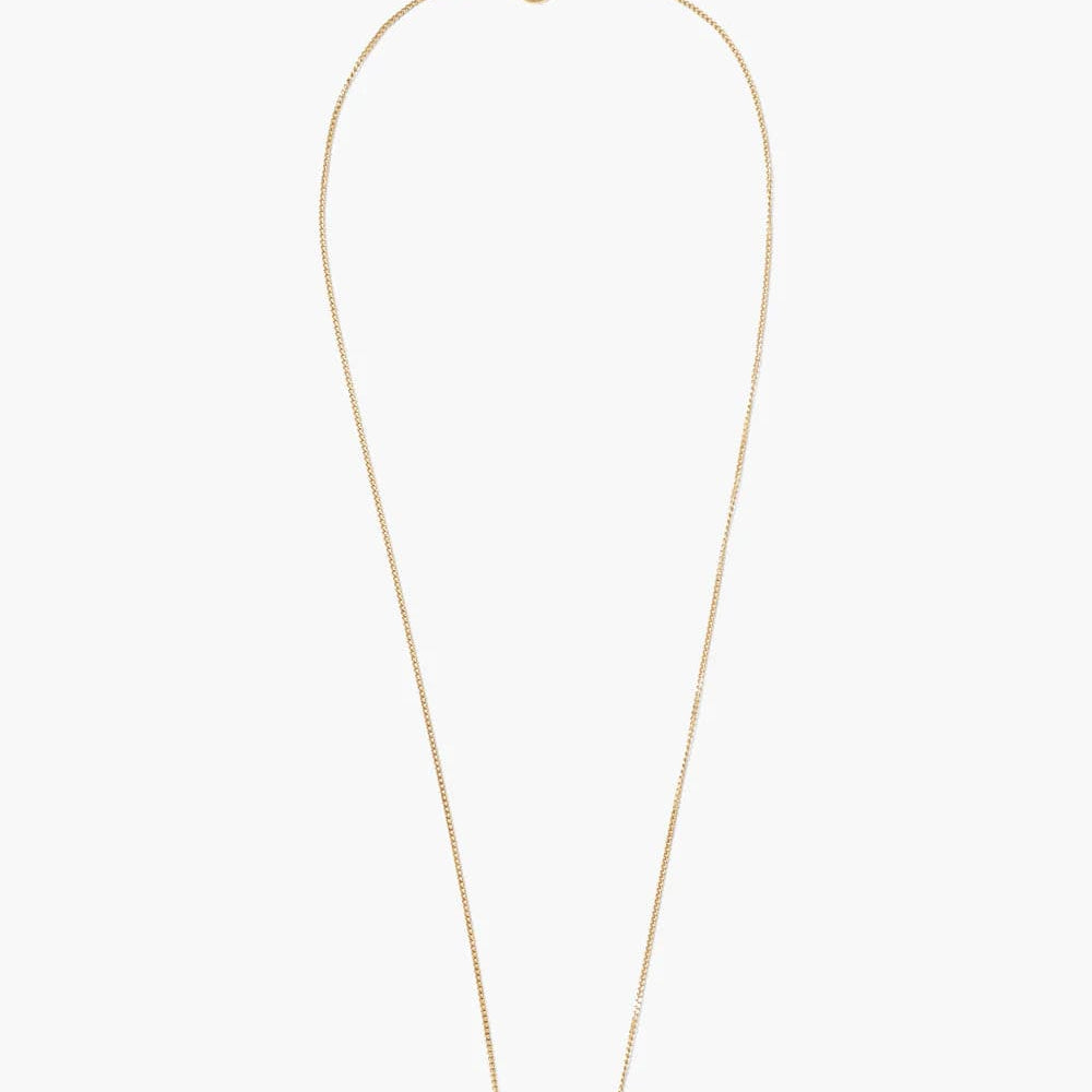 
                      
                        NKL-GPL Lark Necklace White Pearl
                      
                    