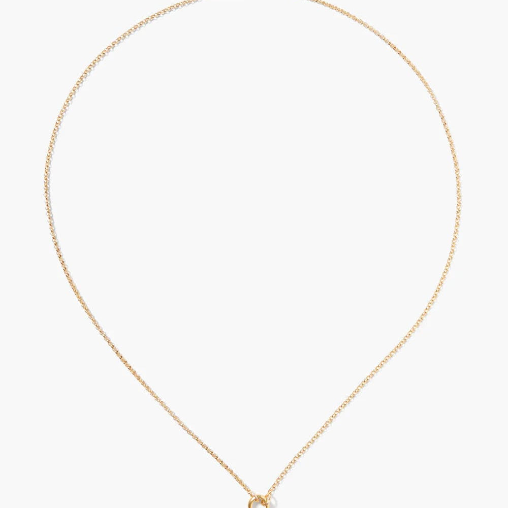 
                      
                        NKL-GPL Lark Pendant Necklace White Pearl
                      
                    