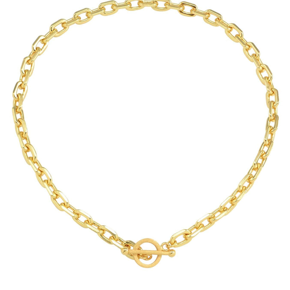 NKL-GPL Latifa Necklace