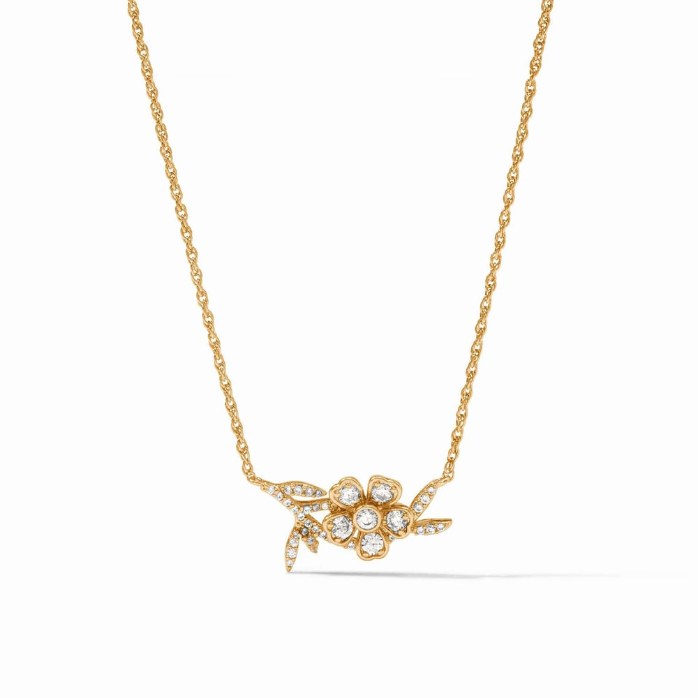 NKL-GPL Laurel Delicate Necklace