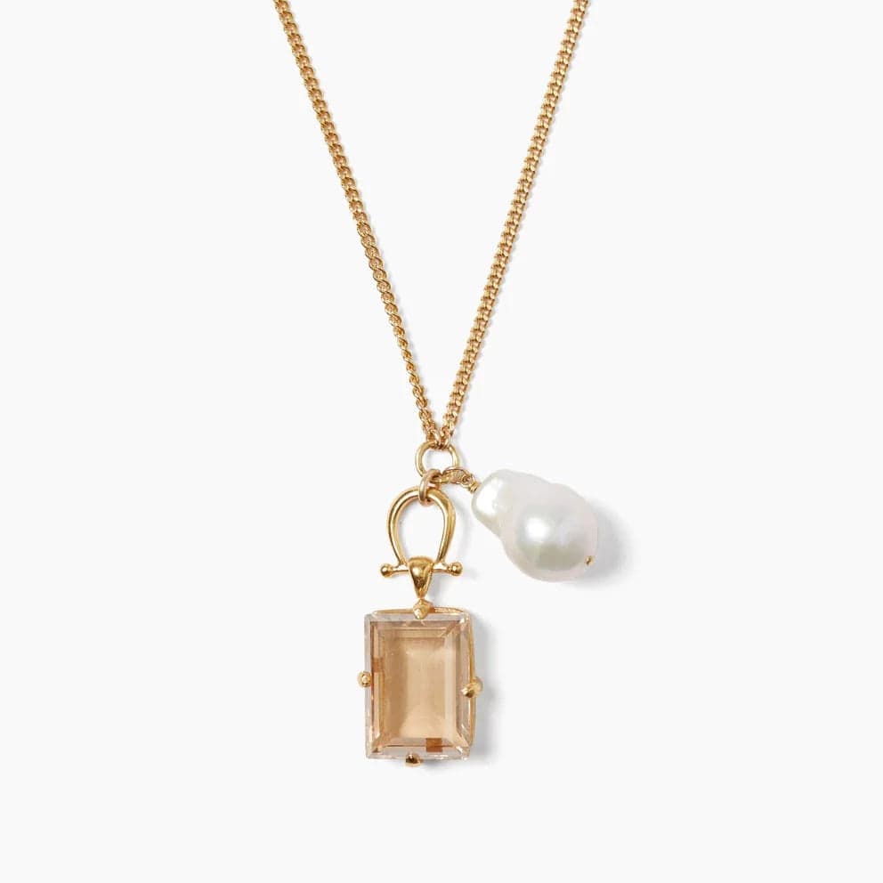 
                      
                        NKL-GPL Lennox Necklace Golden Shadow
                      
                    