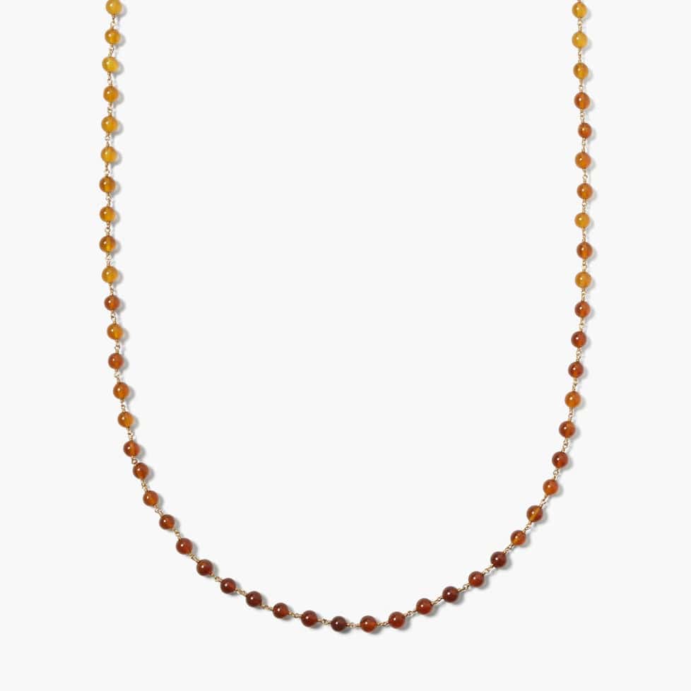 
                      
                        NKL-GPL Lola Carnelian Necklace
                      
                    