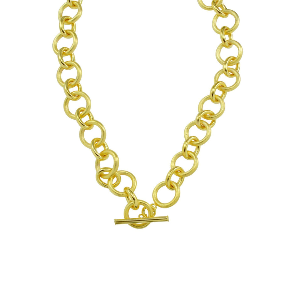 NKL-GPL Lux Necklace