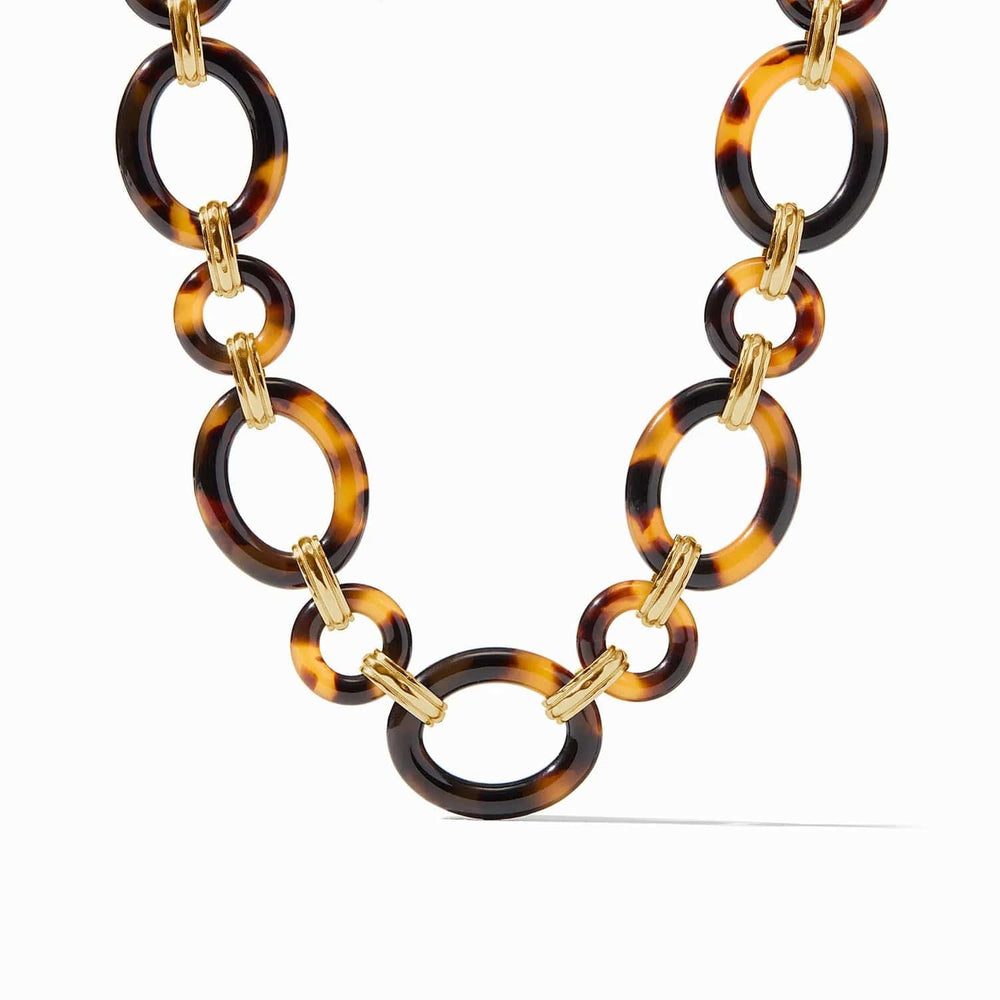 NKL-GPL Madison Link Necklace