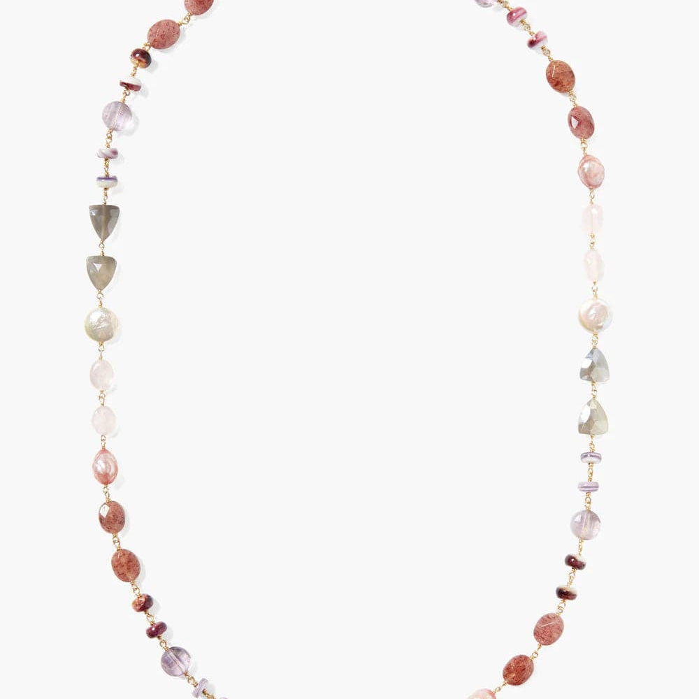 
                      
                        NKL-GPL Maeve Necklace Lavender Mix
                      
                    