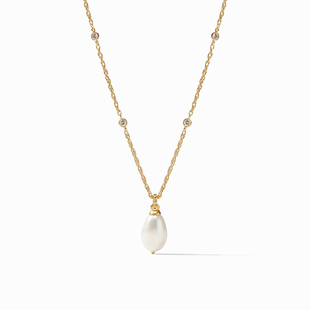 
                      
                        NKL-GPL Marbella Solitaire Necklace
                      
                    