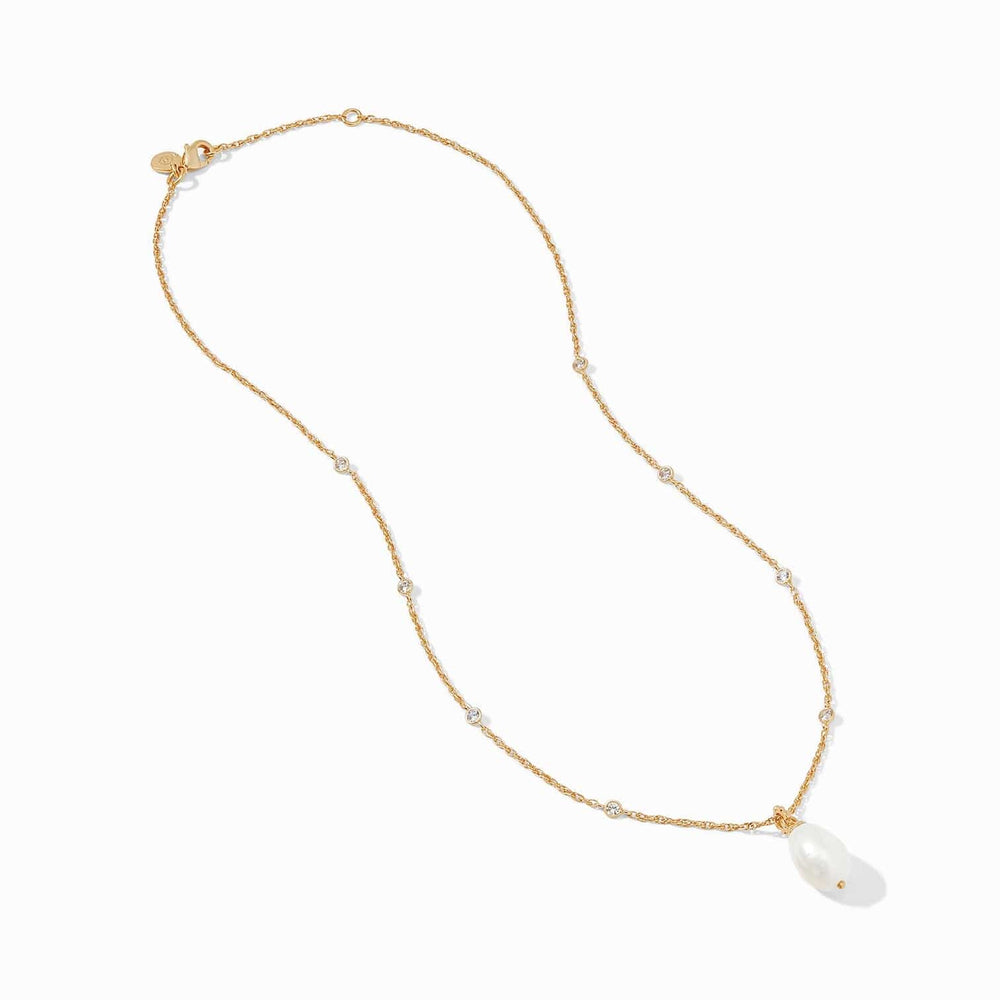 
                      
                        NKL-GPL Marbella Solitaire Necklace
                      
                    