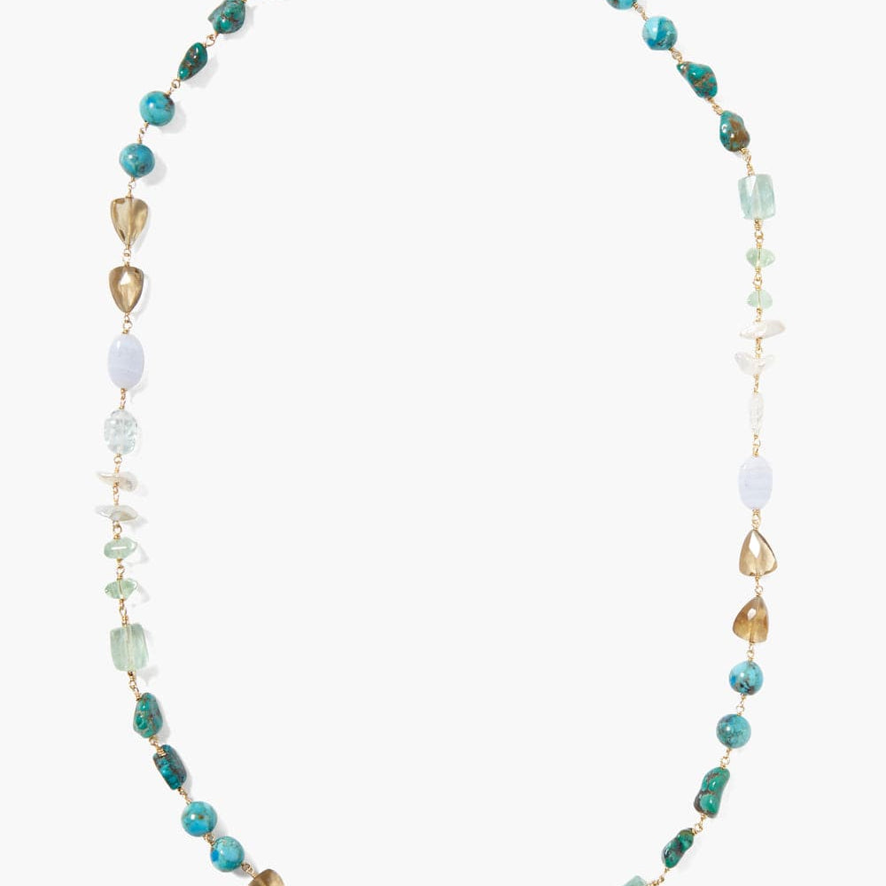 
                      
                        NKL-GPL Mave Necklace Turquoise Mix
                      
                    