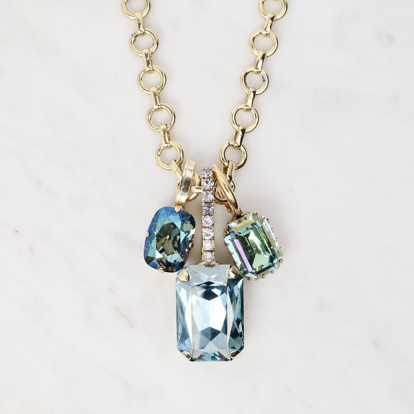 NKL-GPL Mckay Necklace