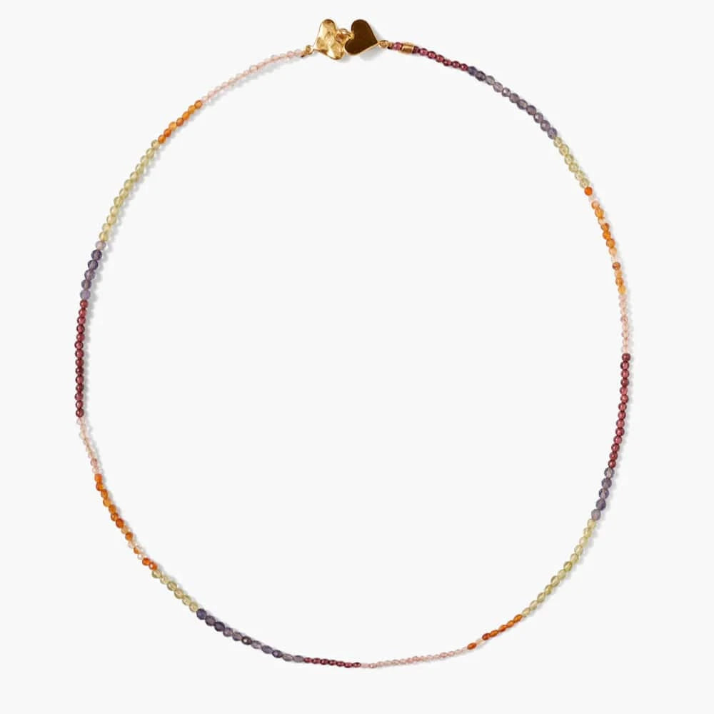 NKL-GPL Merida Necklace Multi