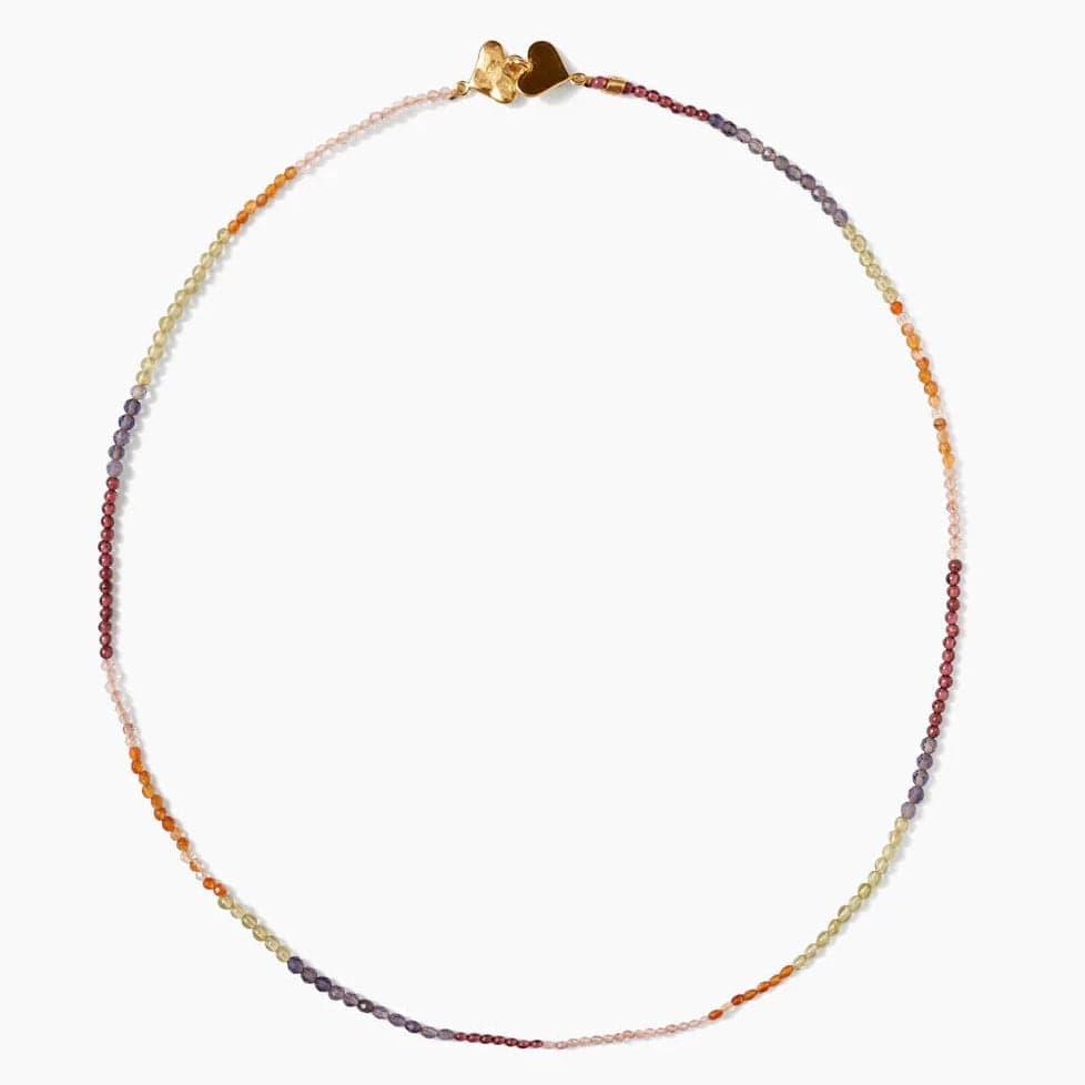 
                      
                        NKL-GPL Merida Necklace Multi
                      
                    