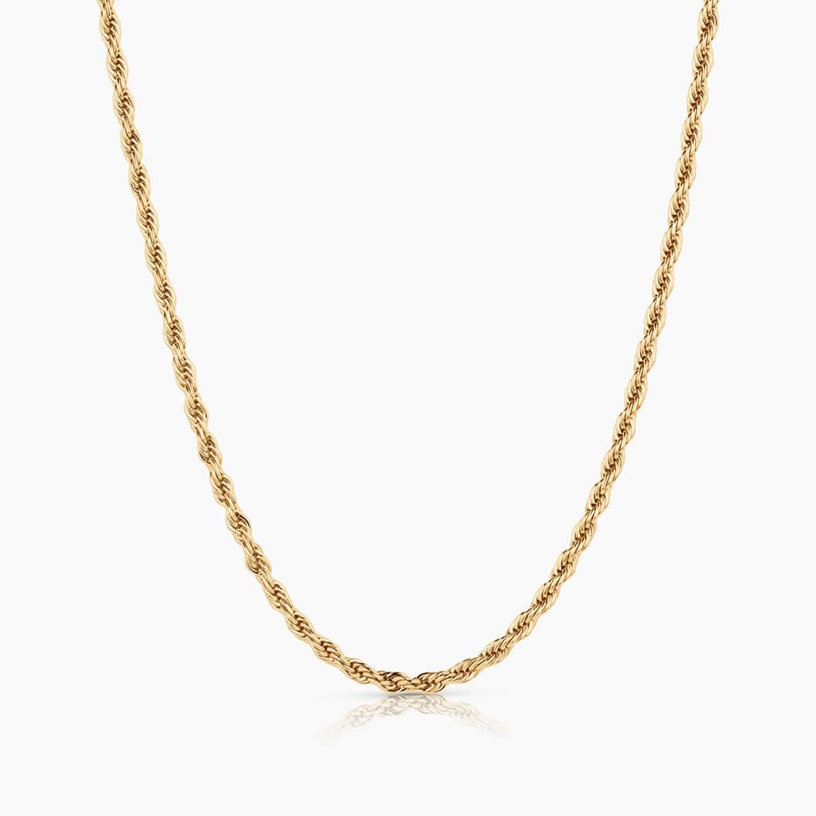 NKL-GPL Mini Bowie Necklace