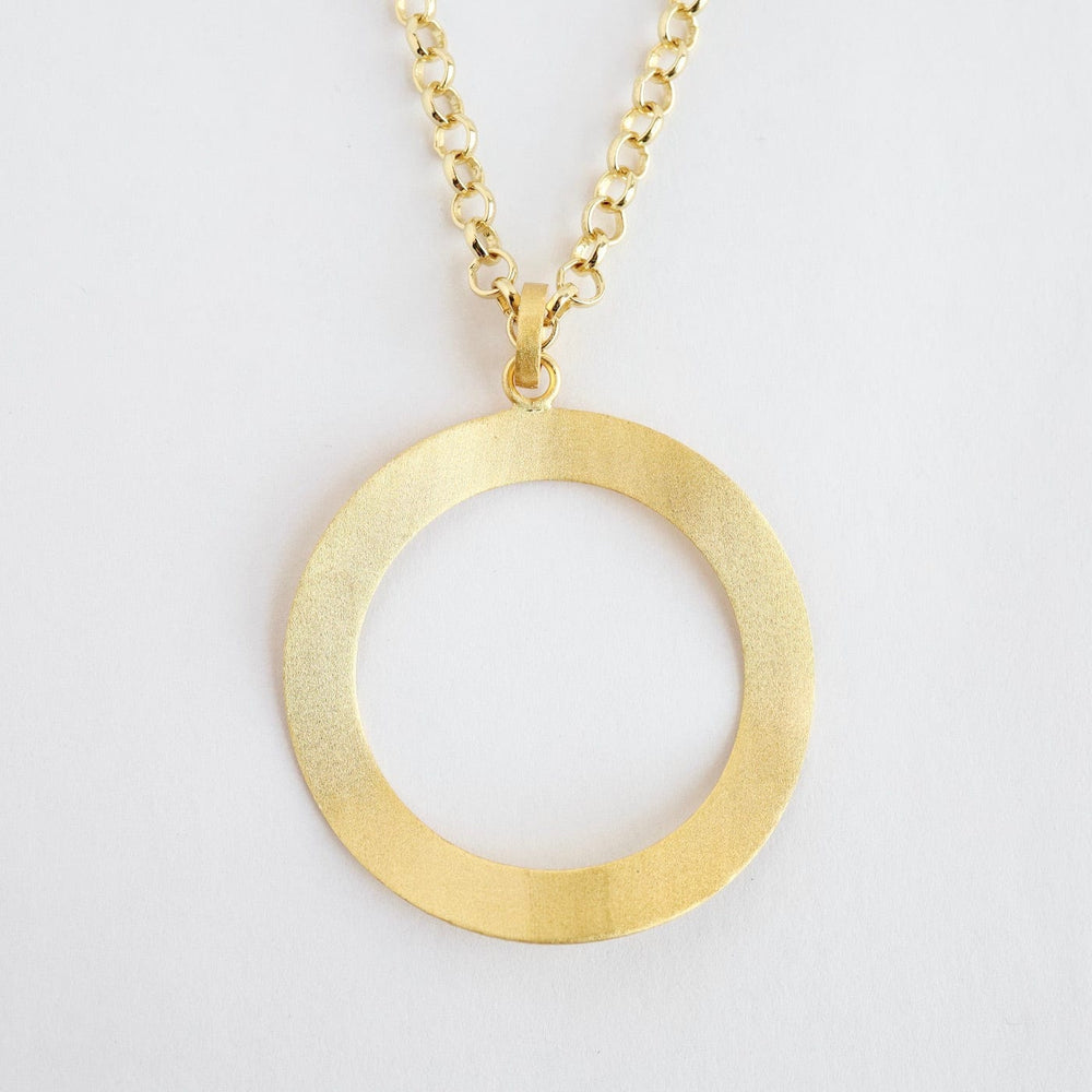 
                  
                    NKL-GPL Mondo Necklace
                  
                