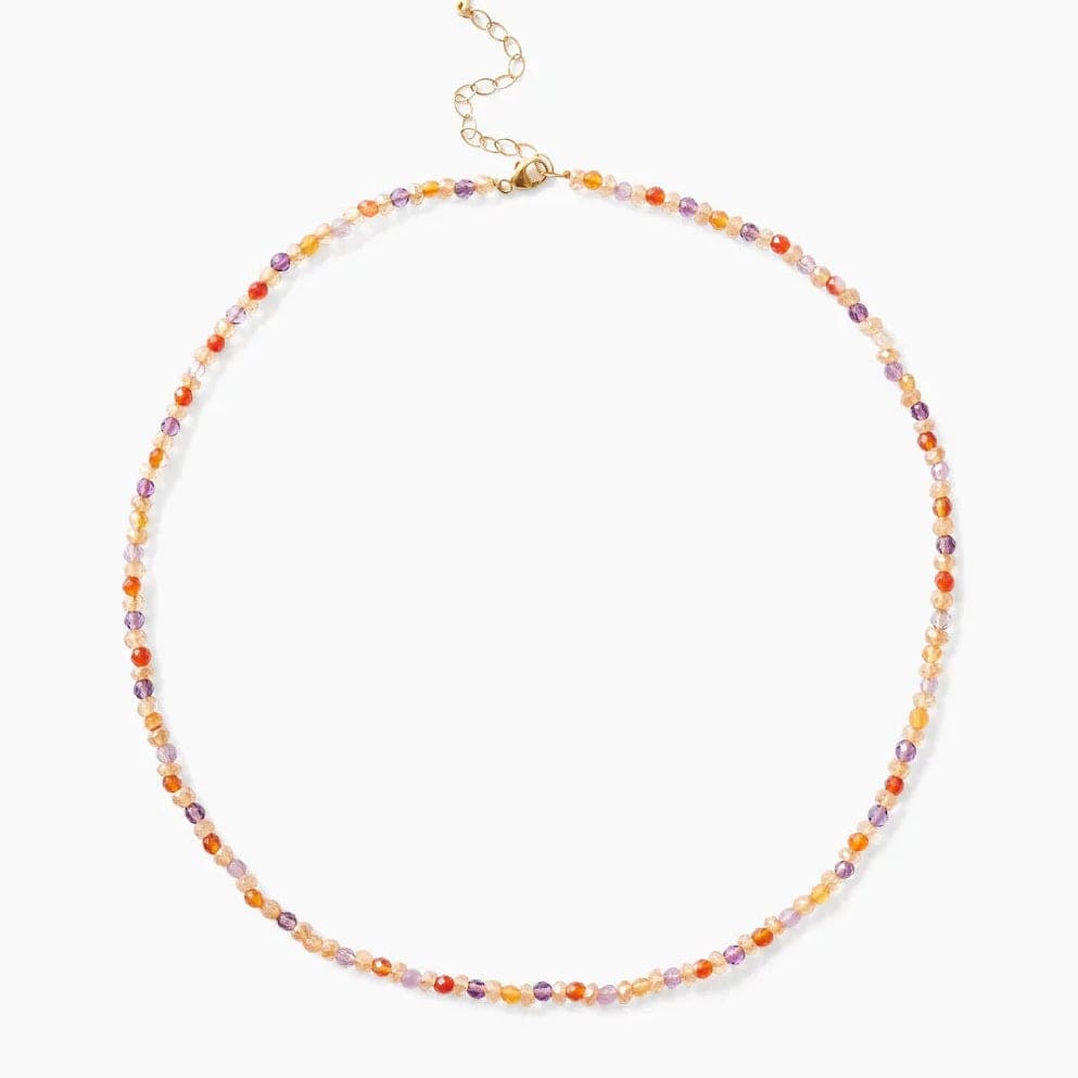 
                  
                    NKL-GPL Multi Mix Devi Necklace
                  
                