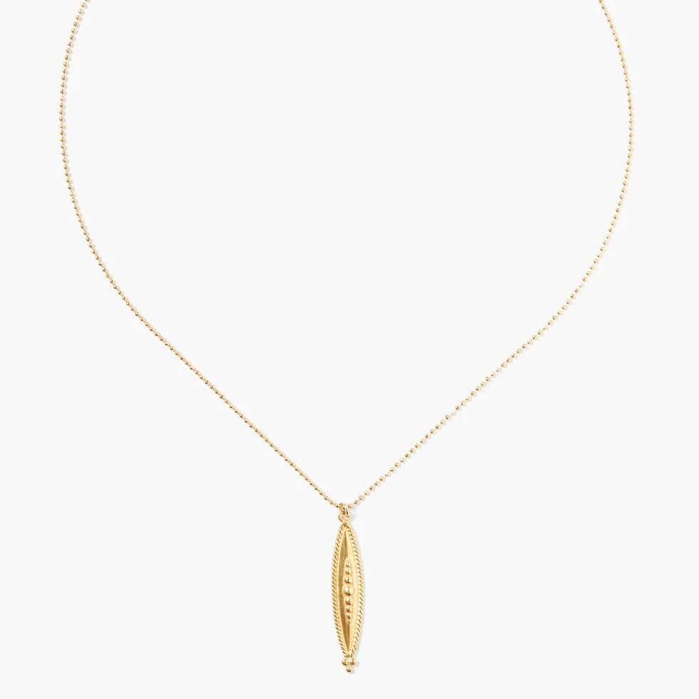 
                      
                        NKL-GPL Odessa Necklace Yellow Gold
                      
                    