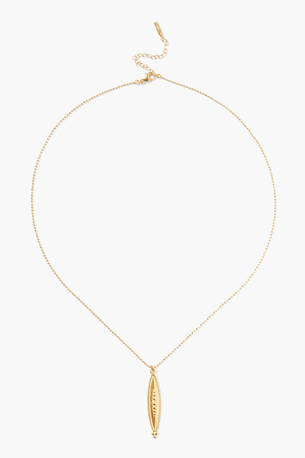 NKL-GPL Odessa Necklace Yellow Gold