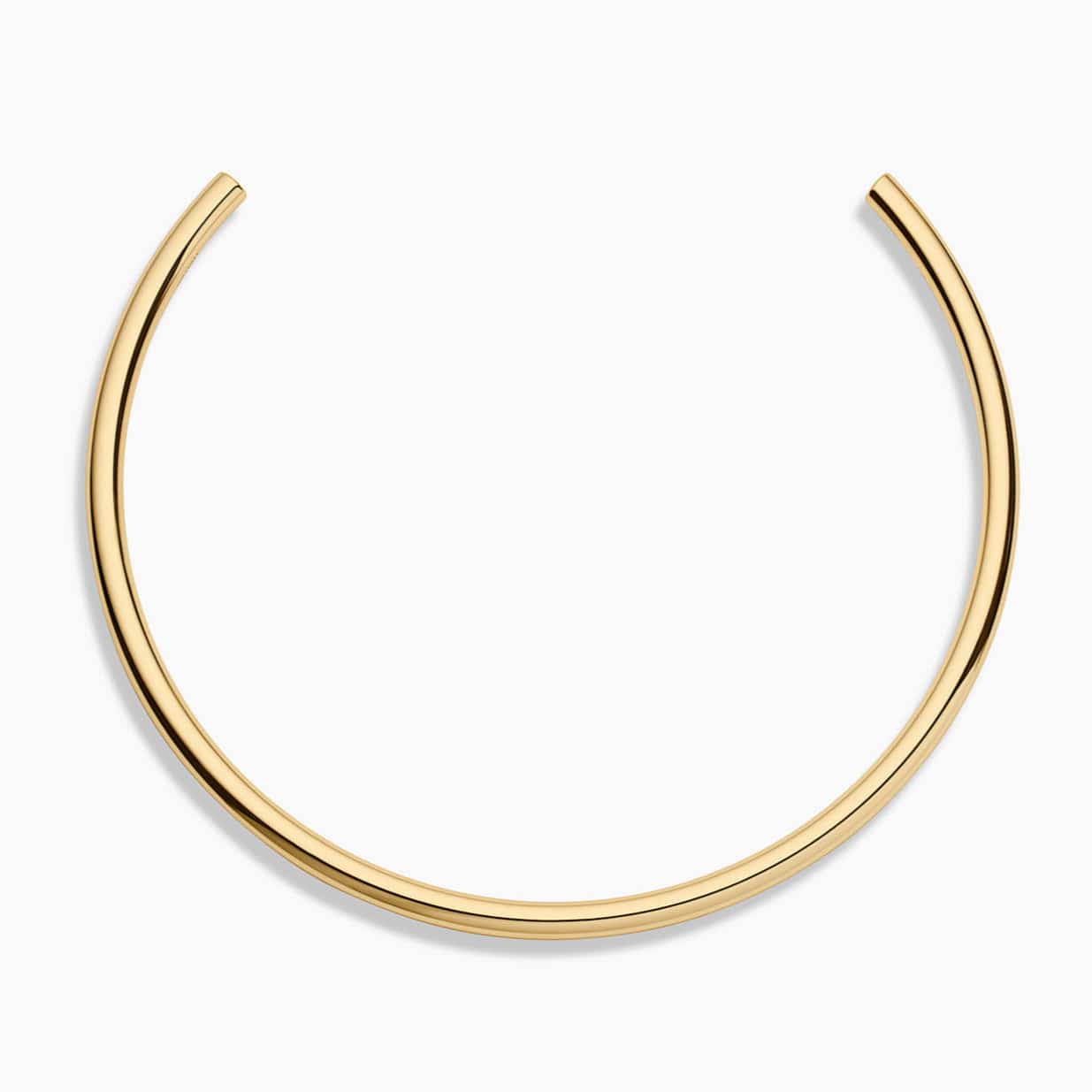 NKL-GPL Ora Choker Necklace