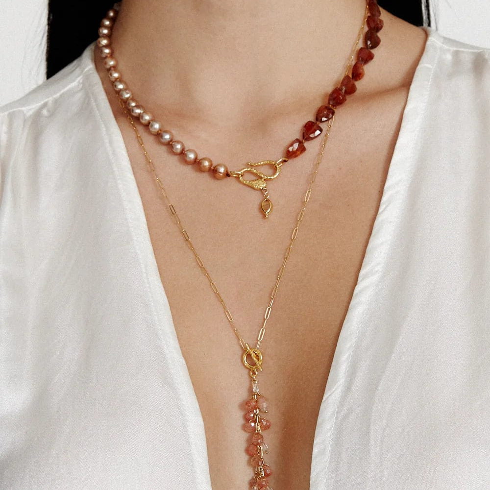 
                      
                        NKL-GPL Pacifica Necklace Sunstone Mix
                      
                    