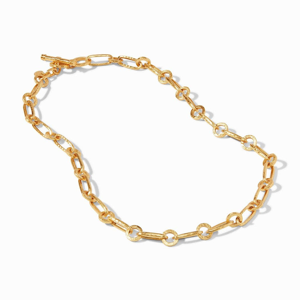 
                  
                    NKL-GPL Palladio Link Necklace
                  
                