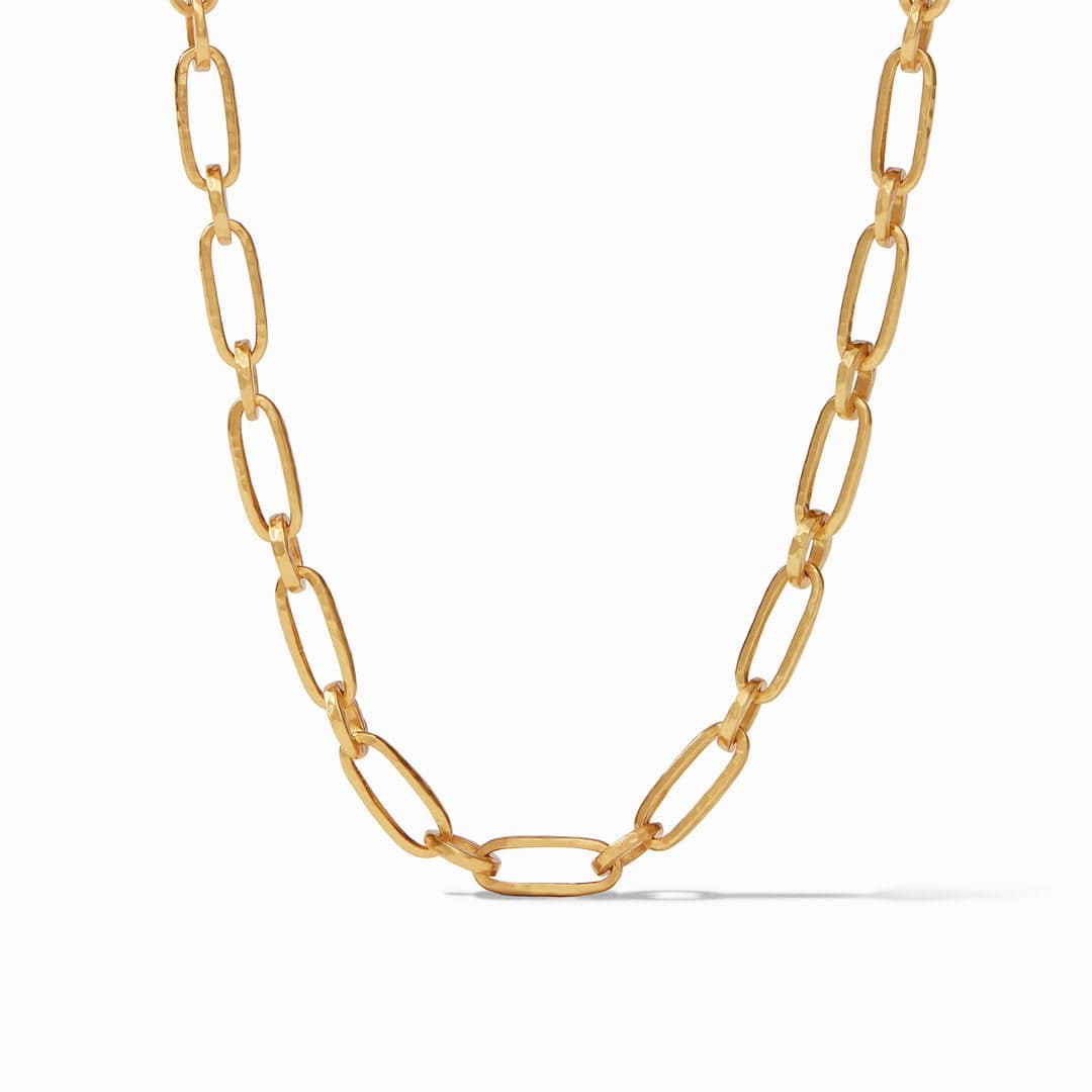 NKL-GPL Palladio Link Necklace