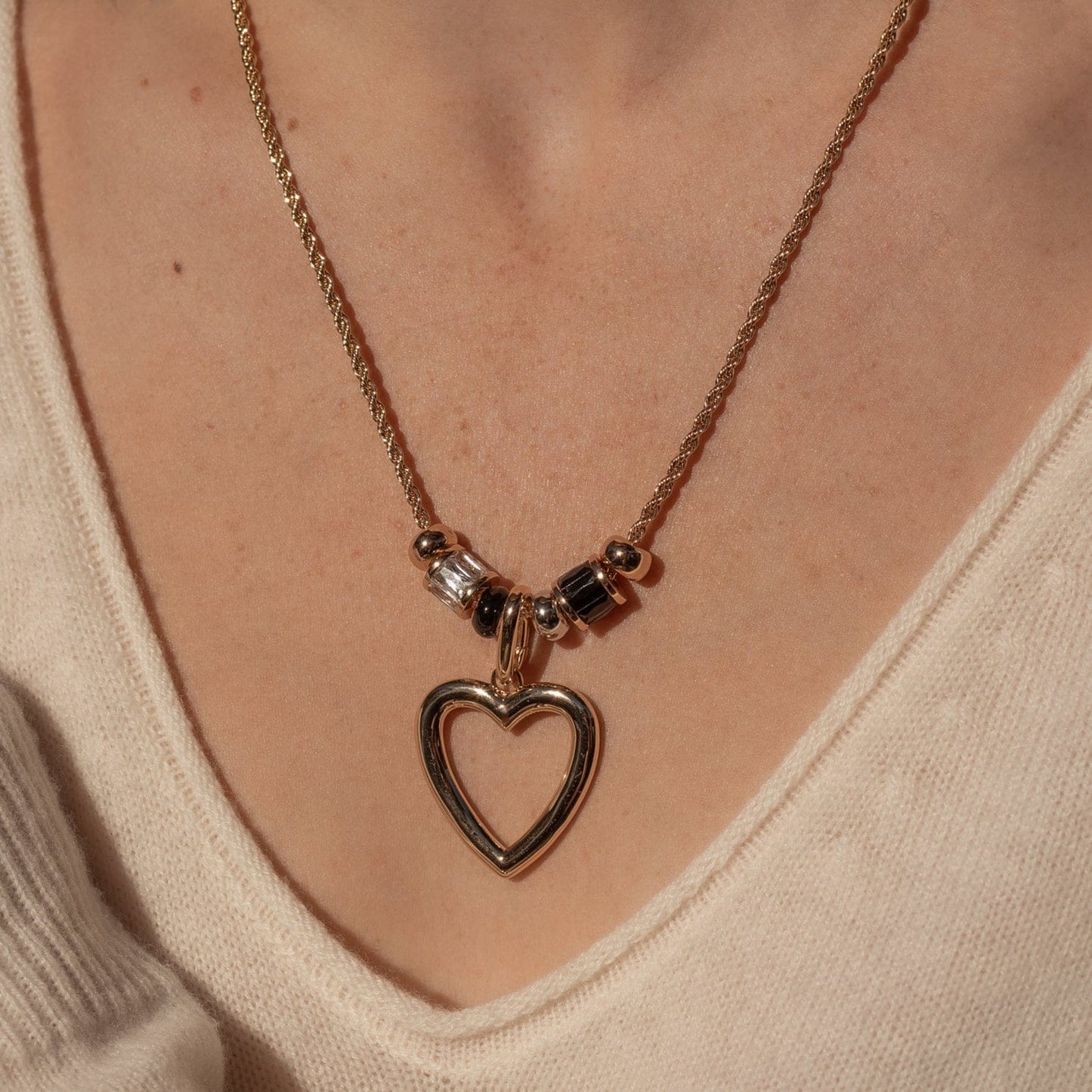 NKL-GPL Paloma Necklace