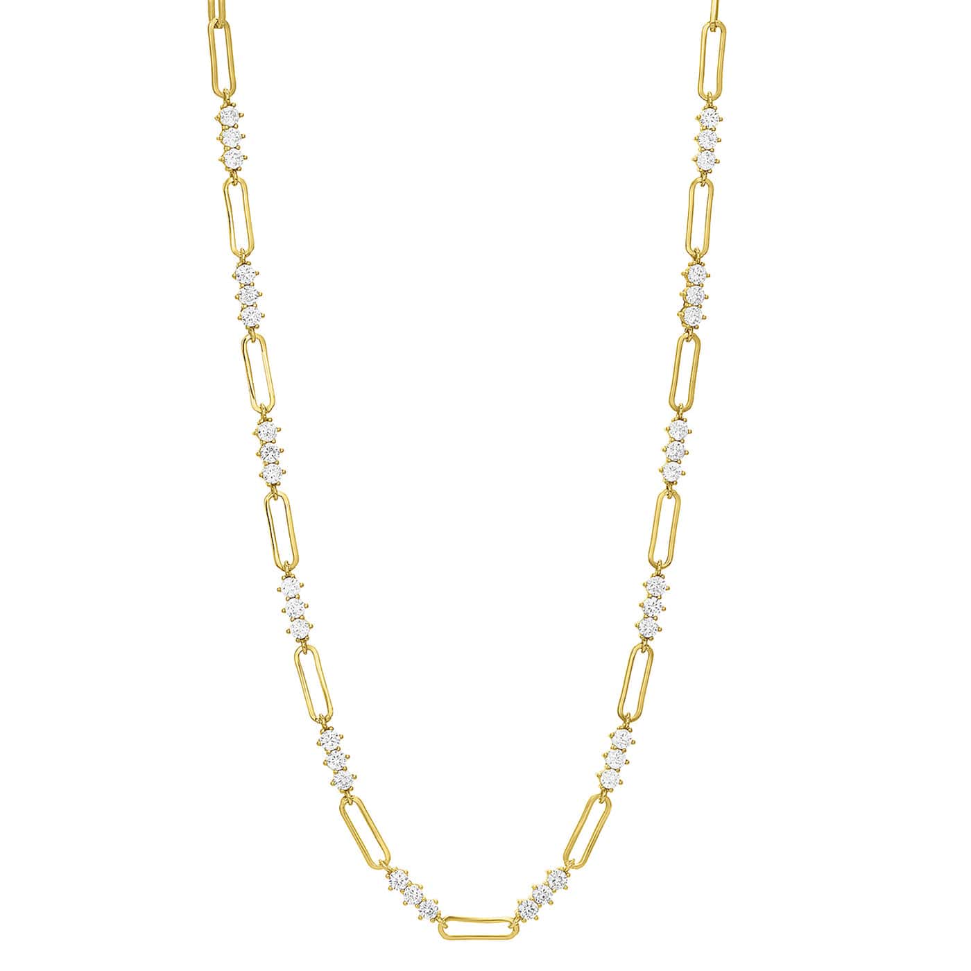 NKL-GPL Petite Soleil Necklace