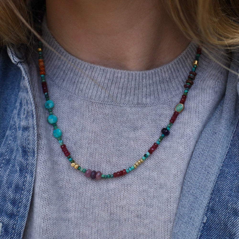 
                      
                        NKL-GPL Ruby Circus Train Necklace
                      
                    