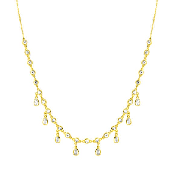 
                      
                        NKL-GPL Sadie Shaker Necklace Gold
                      
                    