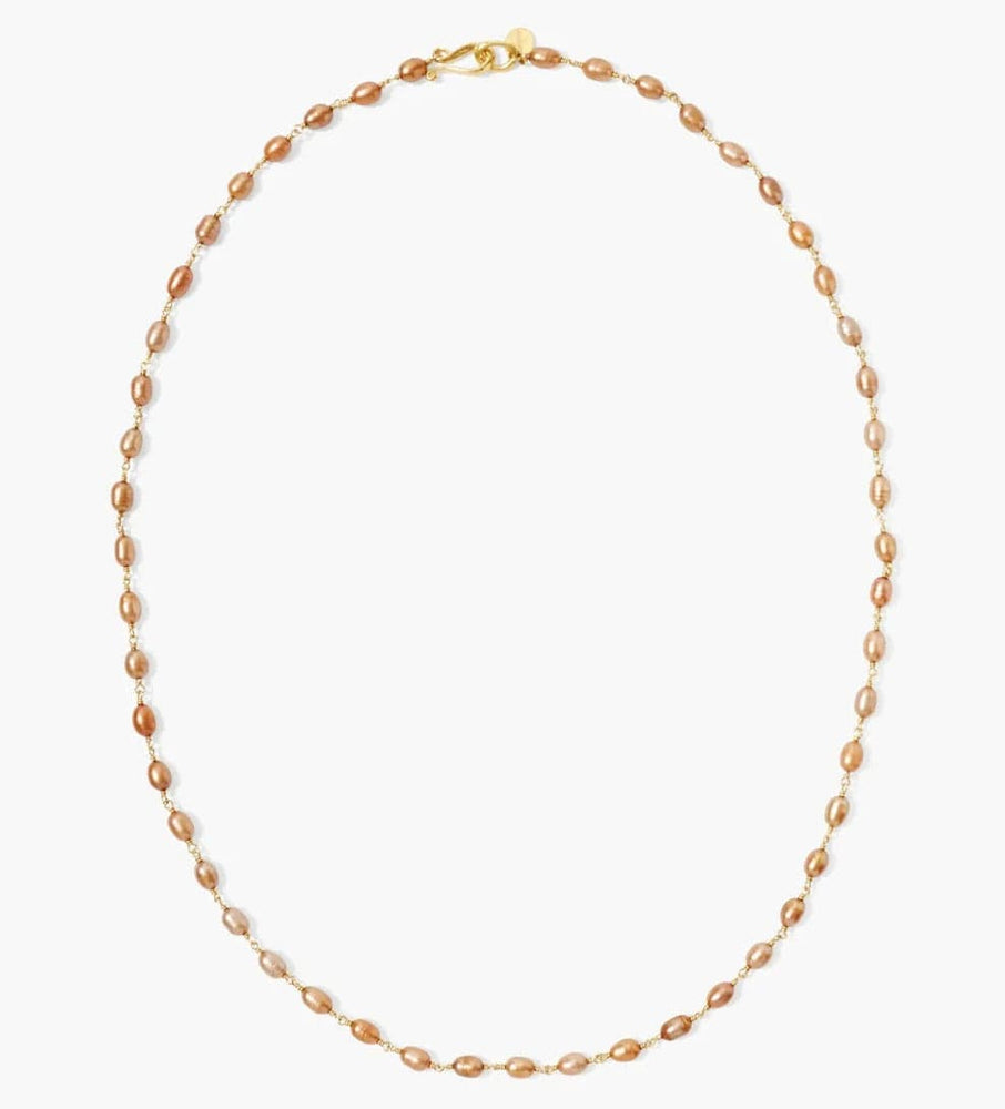 
                      
                        NKL-GPL Santa Fe Necklace Copper Pearl
                      
                    