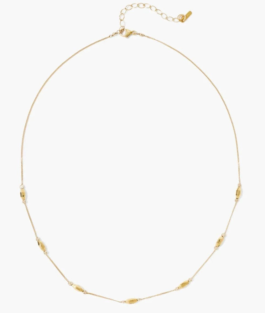 
                  
                    NKL-GPL Suleyma Necklace Yellow Gold
                  
                