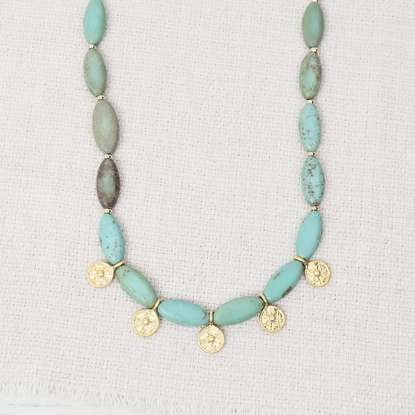 NKL-GPL Surfrider Necklace